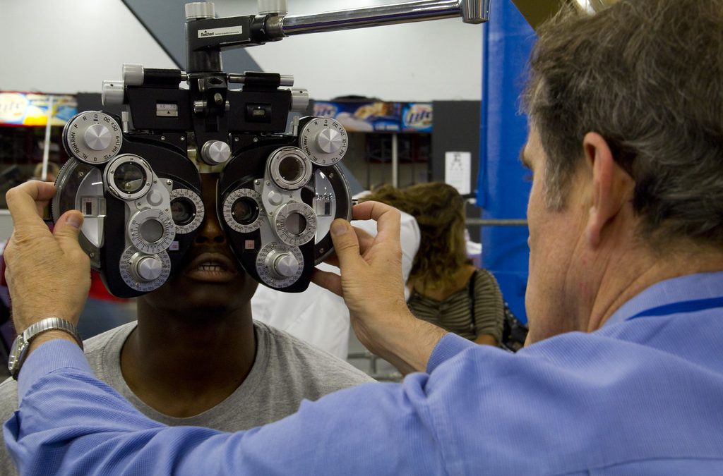 What To Expect When You Get Your Eyes Checked For The First Time