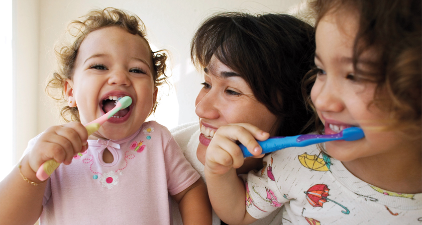A Parent’s Checklist For Children’s Oral Health